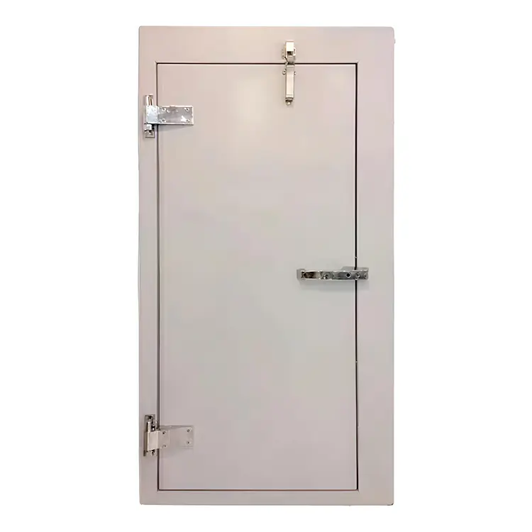 Plne vložené dvere chladiarenského úložného priestoru